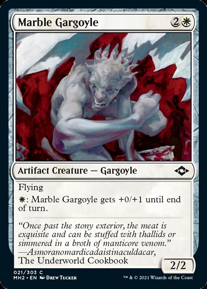 Marble Gargoyle [Modern Horizons 2] | Game Haven TX