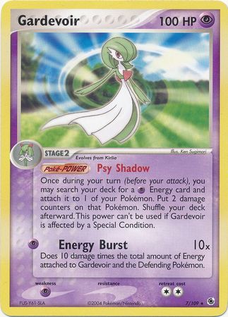 Gardevoir (7/109) [EX: Battle Stadium] | Game Haven TX