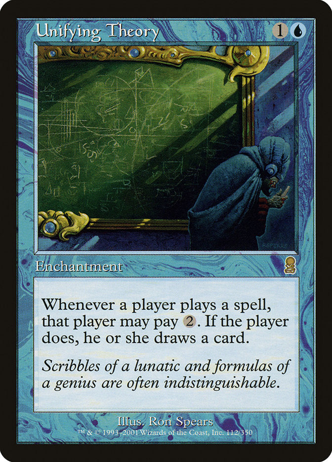 Unifying Theory [Odyssey] | Game Haven TX