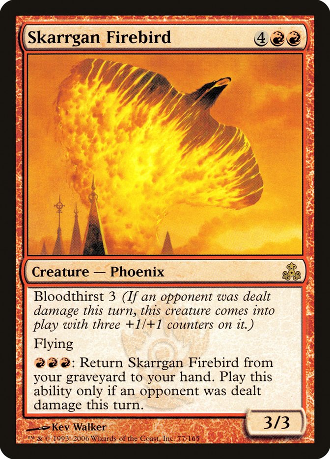 Skarrgan Firebird [Guildpact] | Game Haven TX