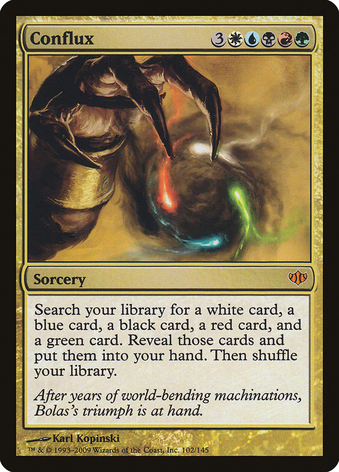 Conflux [Conflux] | Game Haven TX