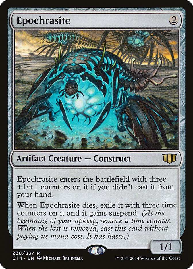 Epochrasite [Commander 2014] | Game Haven TX