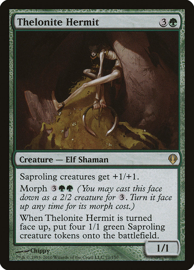Thelonite Hermit [Archenemy] | Game Haven TX