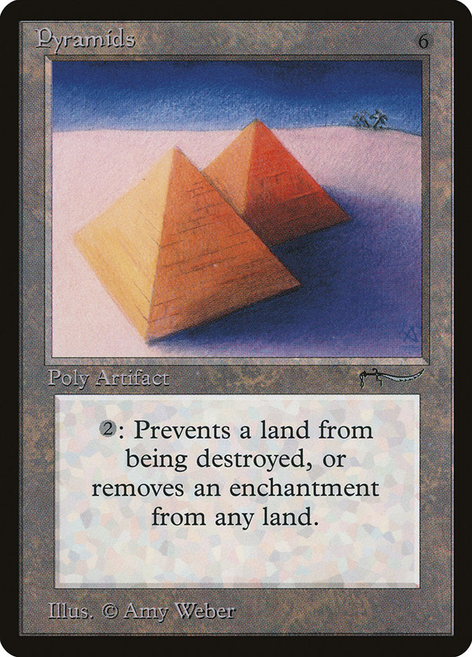 Pyramids [Arabian Nights] | Game Haven TX