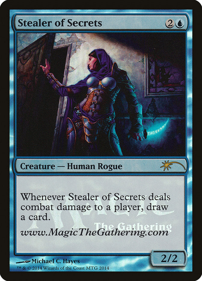 Stealer of Secrets (2014 Convention Promo) [URL/Convention Promos] | Game Haven TX