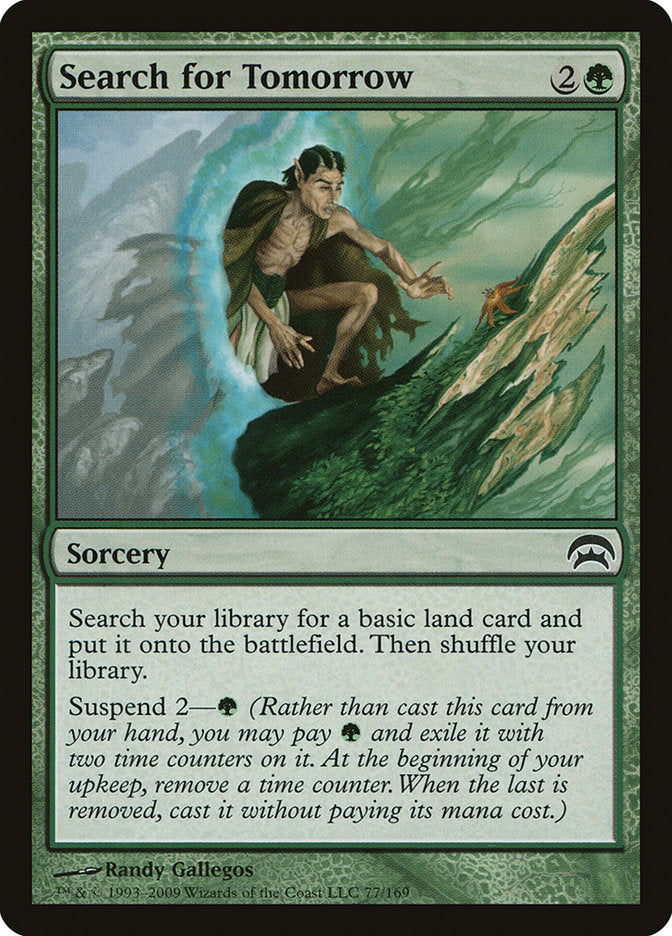 Search for Tomorrow [Planechase] | Game Haven TX
