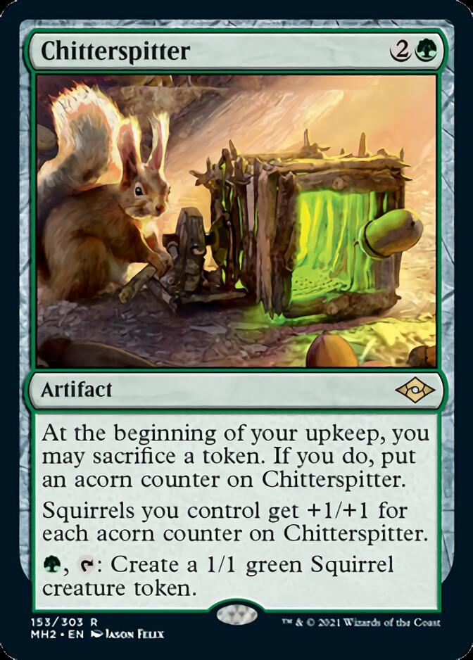 Chitterspitter [Modern Horizons 2] | Game Haven TX