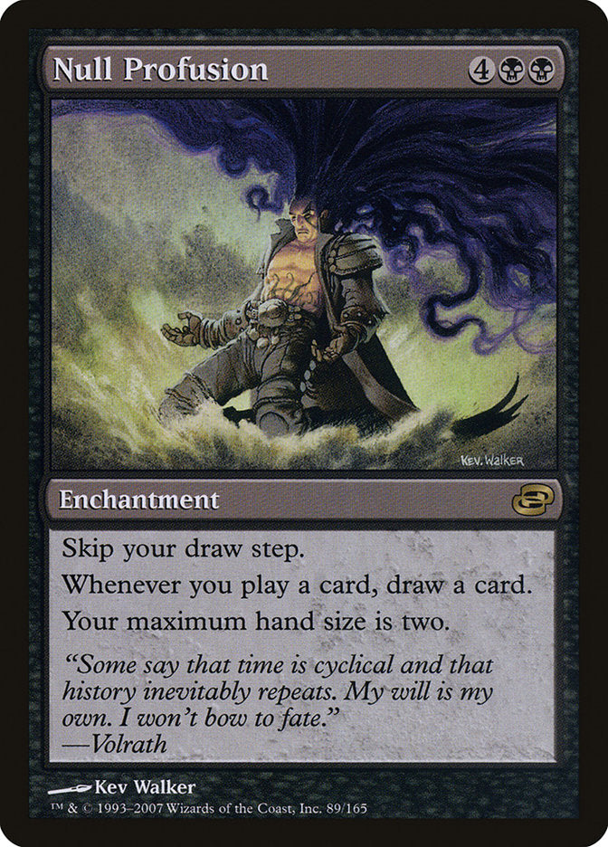 Null Profusion [Planar Chaos] | Game Haven TX