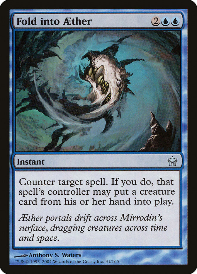 Fold into Aether [Fifth Dawn] | Game Haven TX