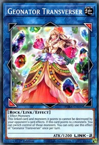 Geonator Transverser [PHRA-EN050] Common | Game Haven TX