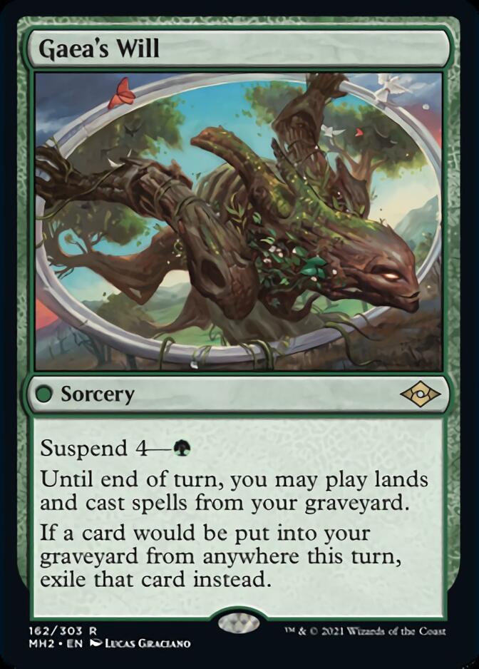 Gaea's Will [Modern Horizons 2] | Game Haven TX