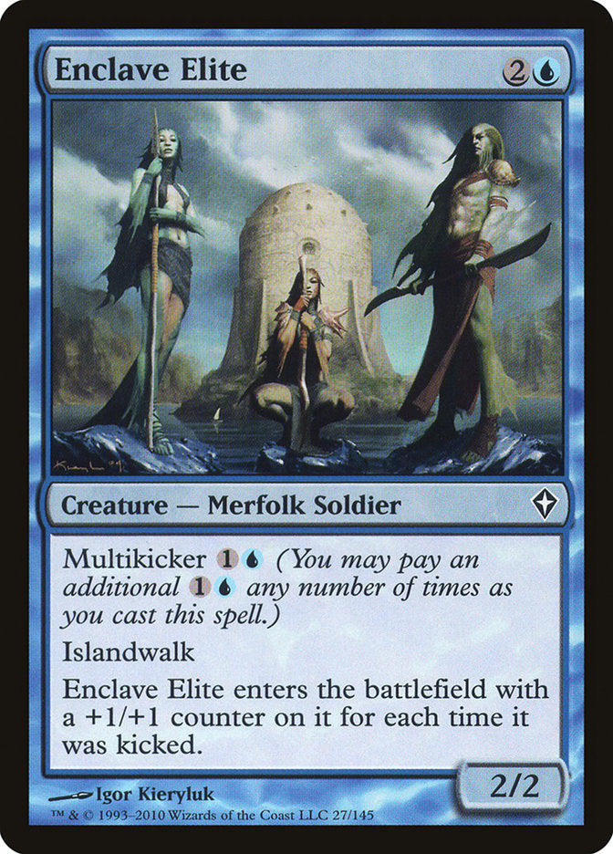 Enclave Elite [Worldwake] | Game Haven TX