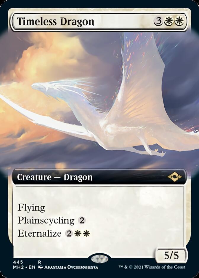 Timeless Dragon (Extended) [Modern Horizons 2] | Game Haven TX