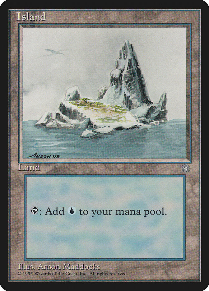 Island [Ice Age] | Game Haven TX