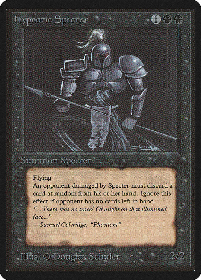 Hypnotic Specter [Limited Edition Beta] | Game Haven TX