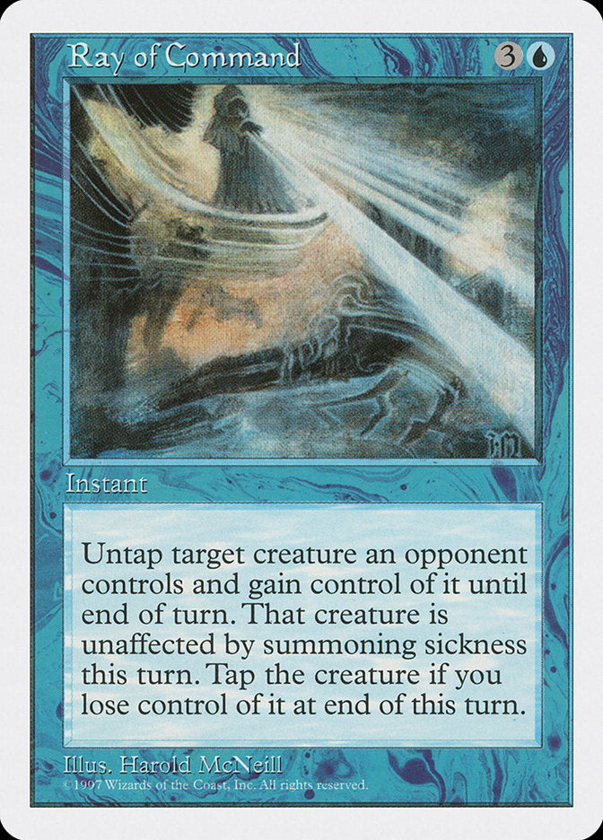 Ray of Command [Fifth Edition] | Game Haven TX