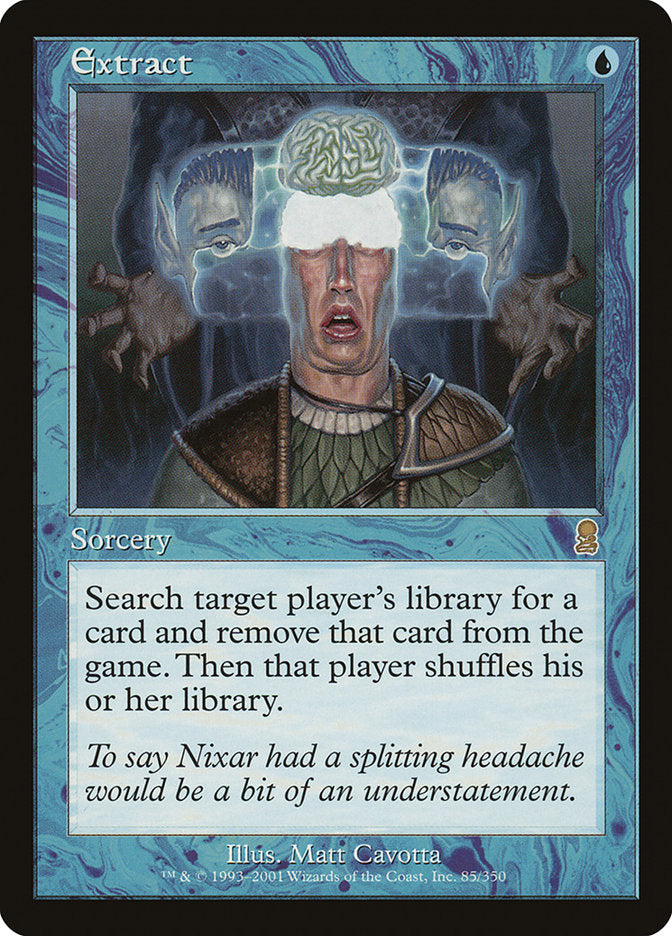 Extract [Odyssey] | Game Haven TX