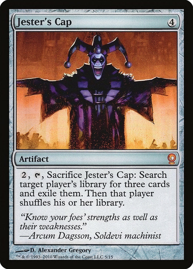 Jester's Cap [From the Vault: Relics] | Game Haven TX