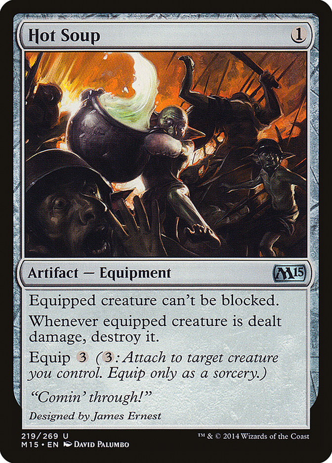 Hot Soup [Magic 2015] | Game Haven TX