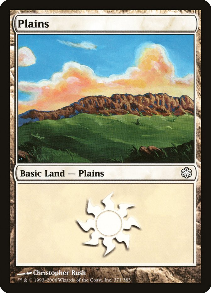 Plains [Coldsnap Theme Decks] | Game Haven TX