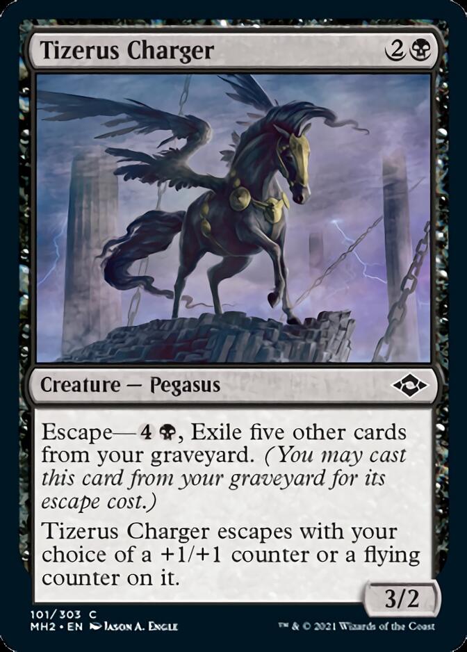 Tizerus Charger [Modern Horizons 2] | Game Haven TX