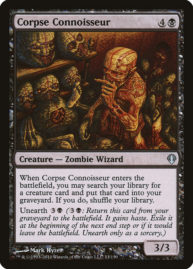 Corpse Connoisseur [Archenemy] | Game Haven TX