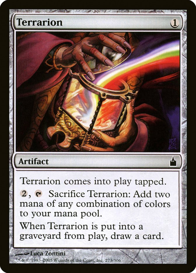 Terrarion [Ravnica: City of Guilds] | Game Haven TX