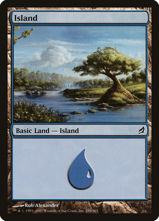 Island [Lorwyn] | Game Haven TX