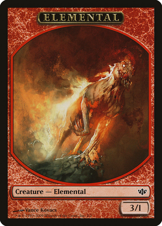 Elemental [Conflux Tokens] | Game Haven TX
