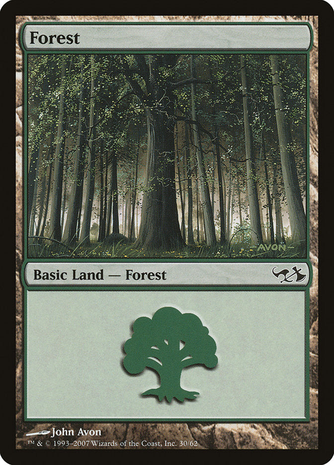 Forest [Duel Decks: Elves vs. Goblins] | Game Haven TX