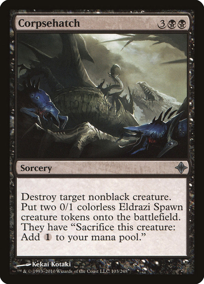 Corpsehatch [Rise of the Eldrazi] | Game Haven TX