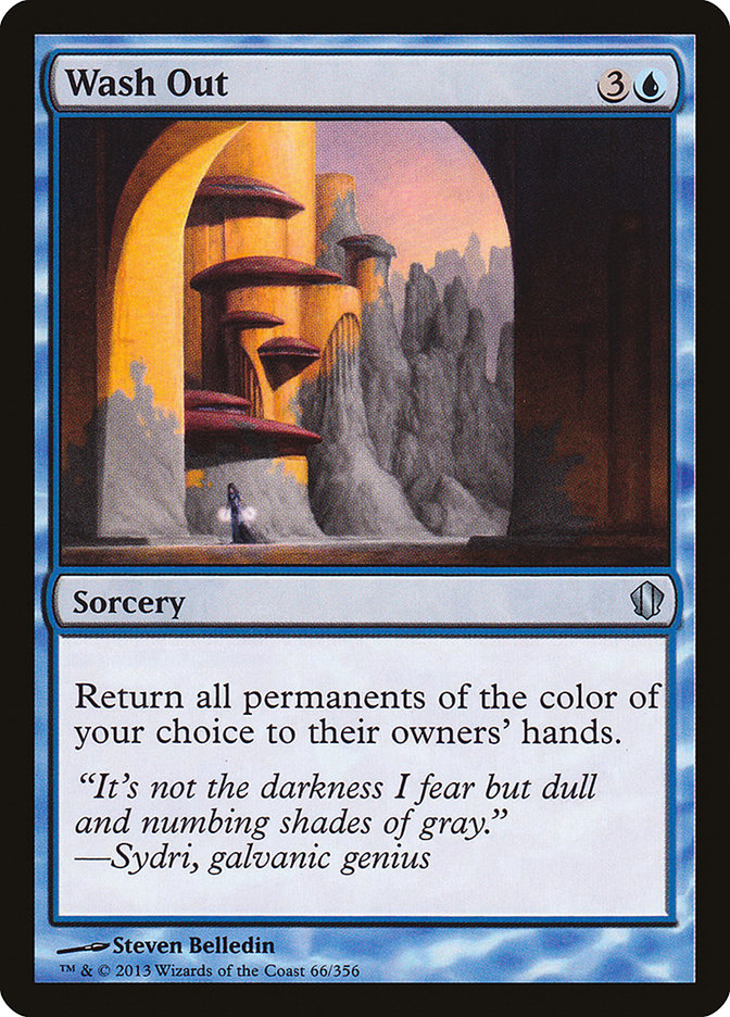 Wash Out [Commander 2013] | Game Haven TX