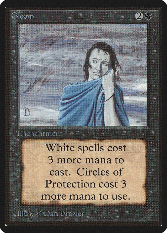 Gloom [Limited Edition Beta] | Game Haven TX