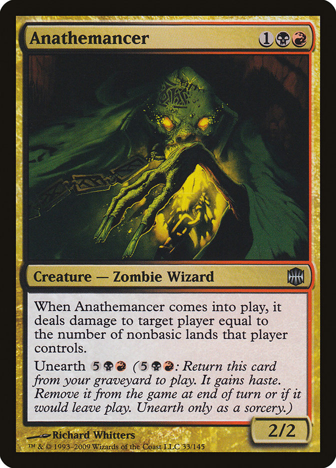 Anathemancer [Alara Reborn] | Game Haven TX