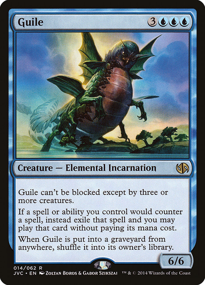 Guile [Duel Decks Anthology] | Game Haven TX