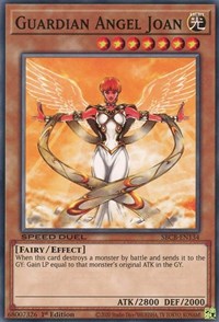 Guardian Angel Joan [SBCB-EN134] Common | Game Haven TX