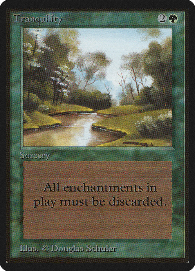 Tranquility [Limited Edition Beta] | Game Haven TX
