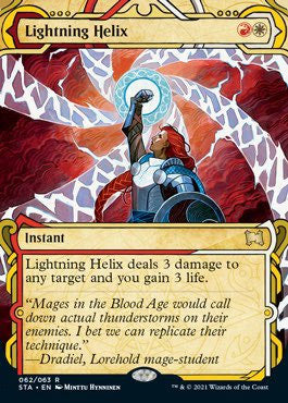 Lightning Helix [Strixhaven Mystical Archive] | Game Haven TX
