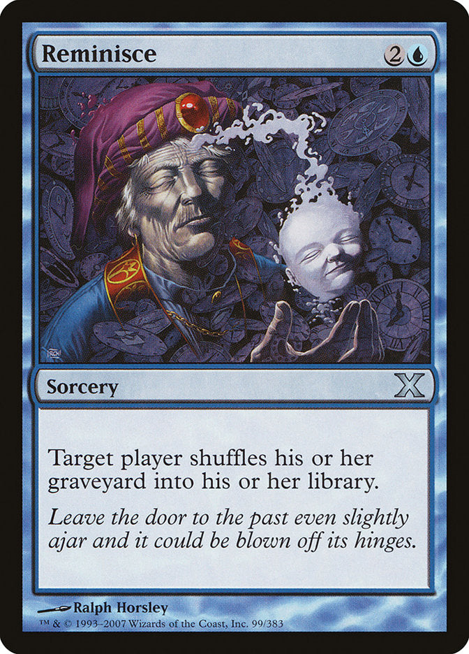 Reminisce [Tenth Edition] | Game Haven TX