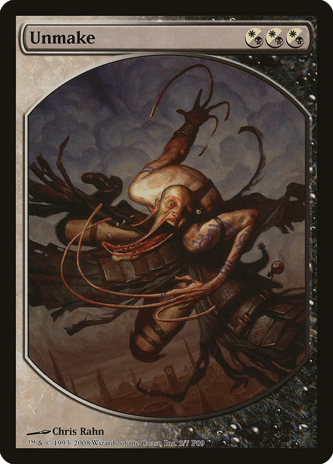 Unmake [Magic Player Rewards 2009] | Game Haven TX