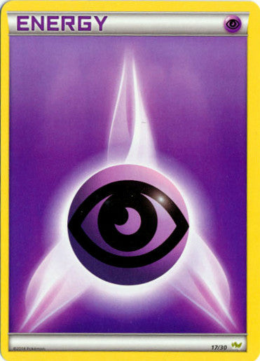 Psychic Energy (17/30) [XY: Trainer Kit - Noivern] | Game Haven TX