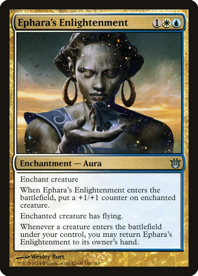 Ephara's Enlightenment [Born of the Gods] | Game Haven TX