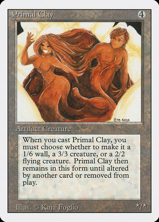 Primal Clay [Revised Edition] | Game Haven TX