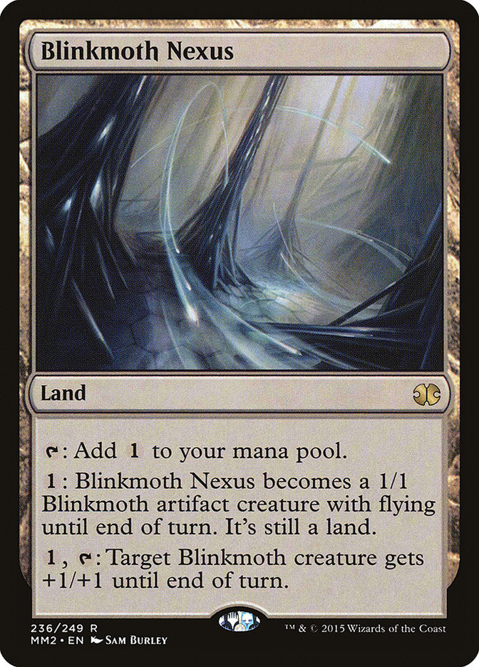 Blinkmoth Nexus [Modern Masters 2015] | Game Haven TX