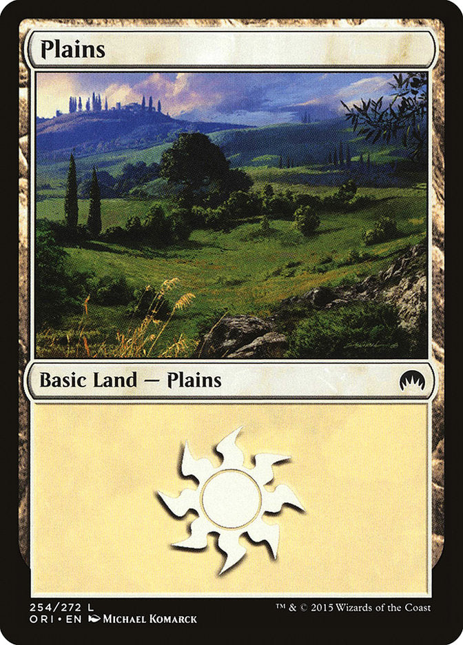 Plains [Magic Origins] | Game Haven TX