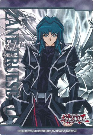 Art Token: Zane Truesdale [] Promo | Game Haven TX