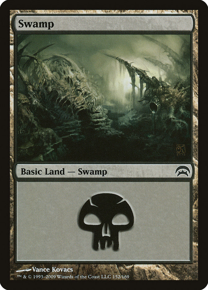 Swamp [Planechase] | Game Haven TX