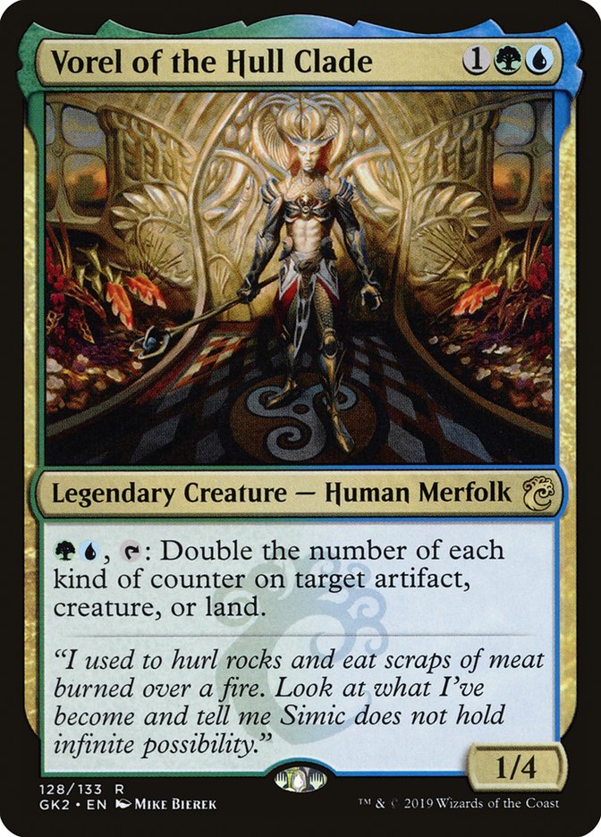 Vorel of the Hull Clade [RNA Guild Kit] | Game Haven TX