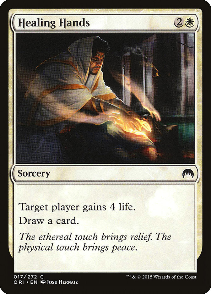 Healing Hands [Magic Origins] | Game Haven TX
