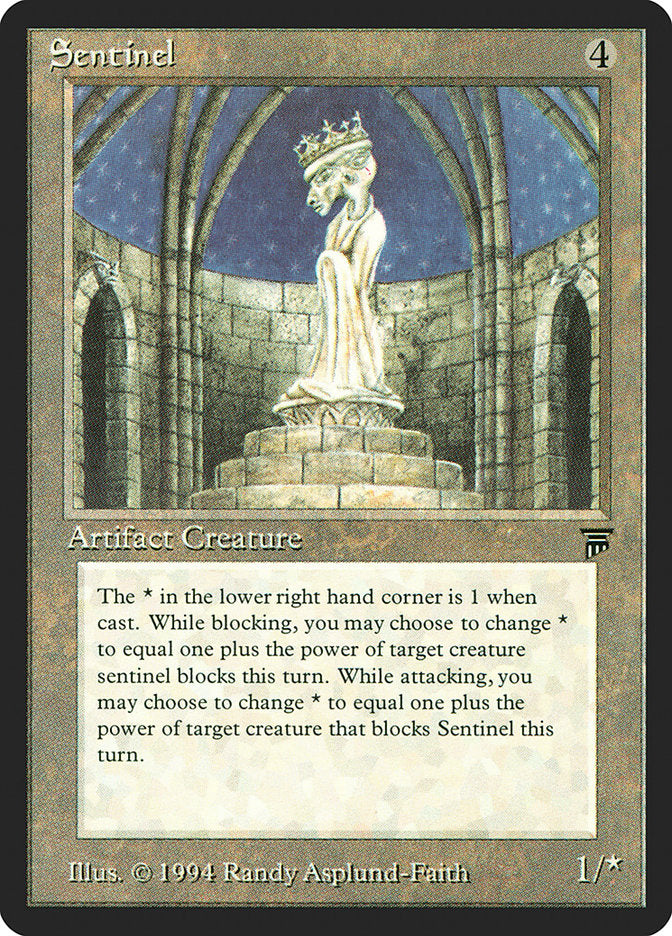 Sentinel [Legends] | Game Haven TX